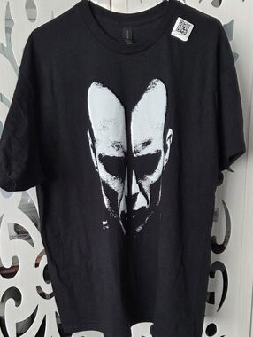 Misfits Doyle Wolfgang Von Frankenstein Graphic Tee XL Black Punk Shirt